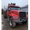 2017 Volvo VHD-Triaxle Log Truck